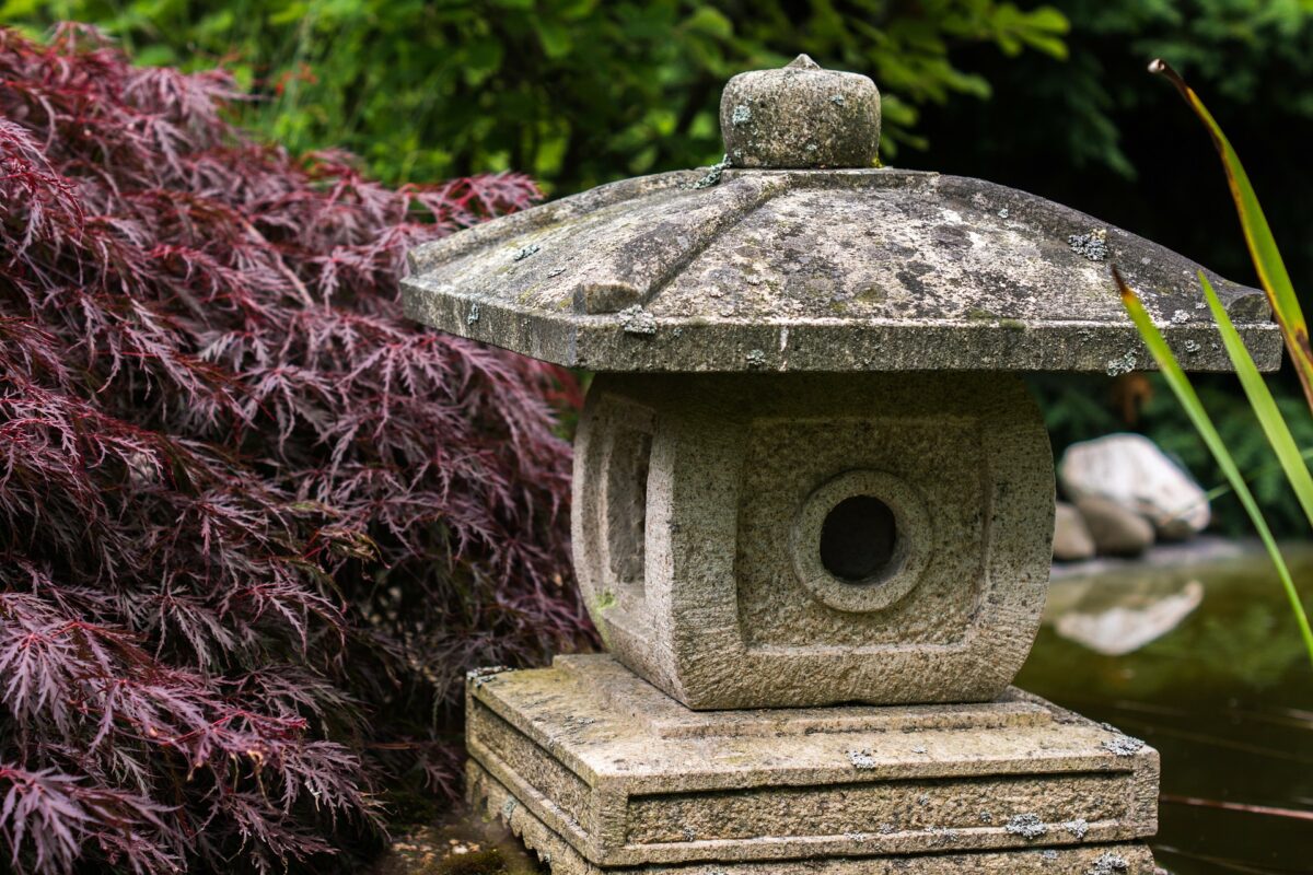 Intentional Living Feng Shui Stone Pagoda